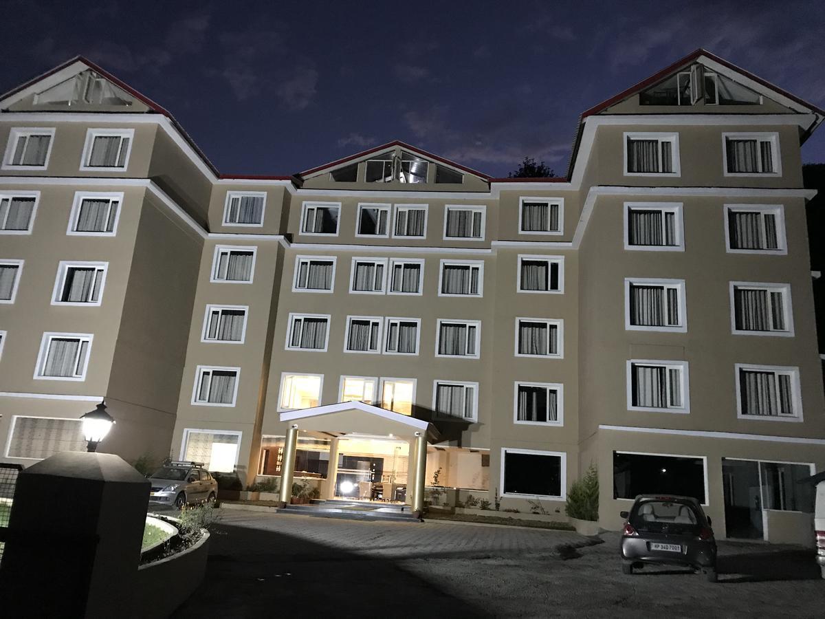 Hotel Maple Retreat Manali  Bagian luar foto