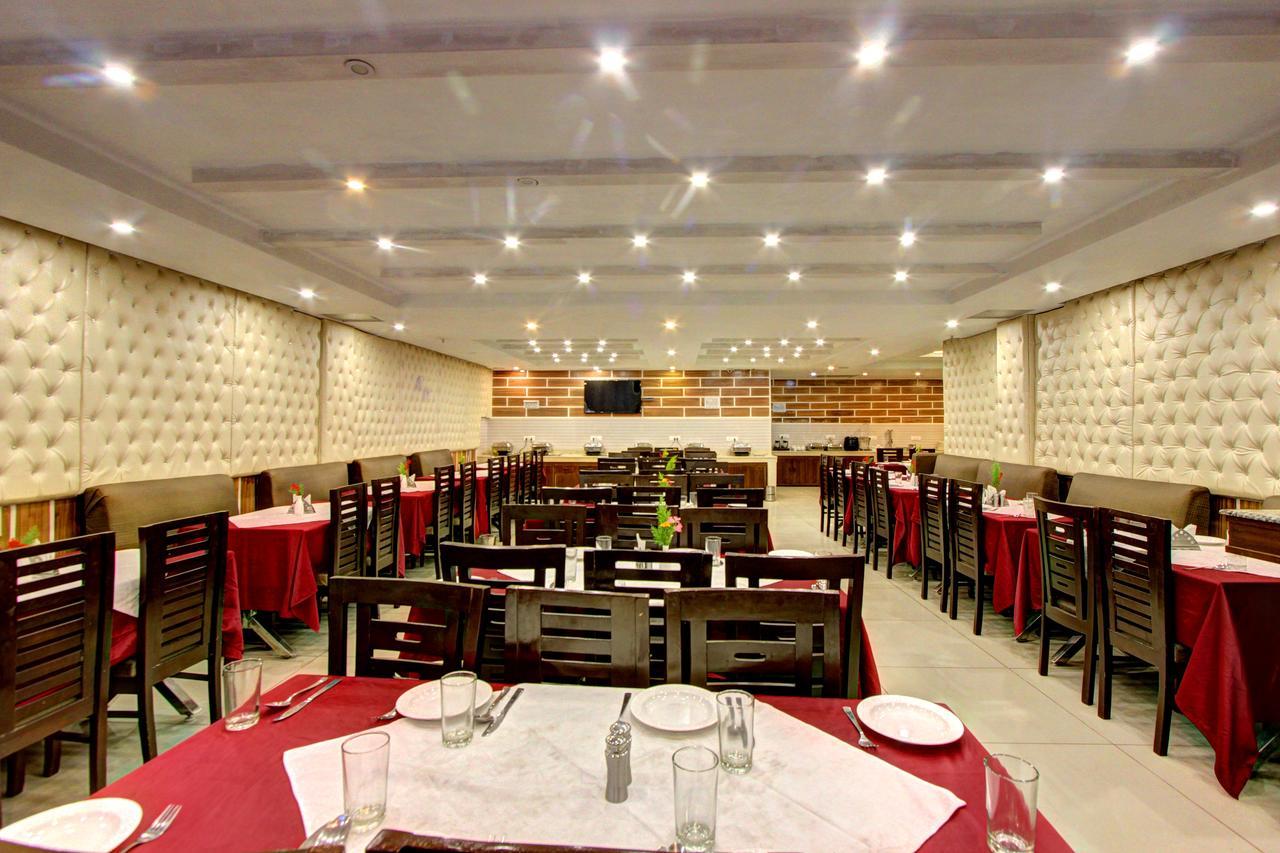 Hotel Maple Retreat Manali  Bagian luar foto