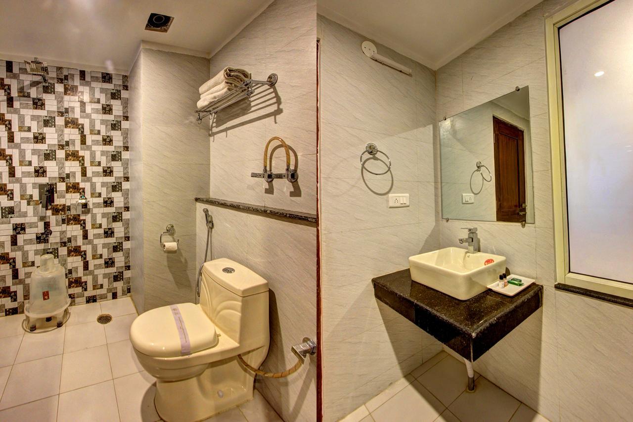 Hotel Maple Retreat Manali  Bagian luar foto