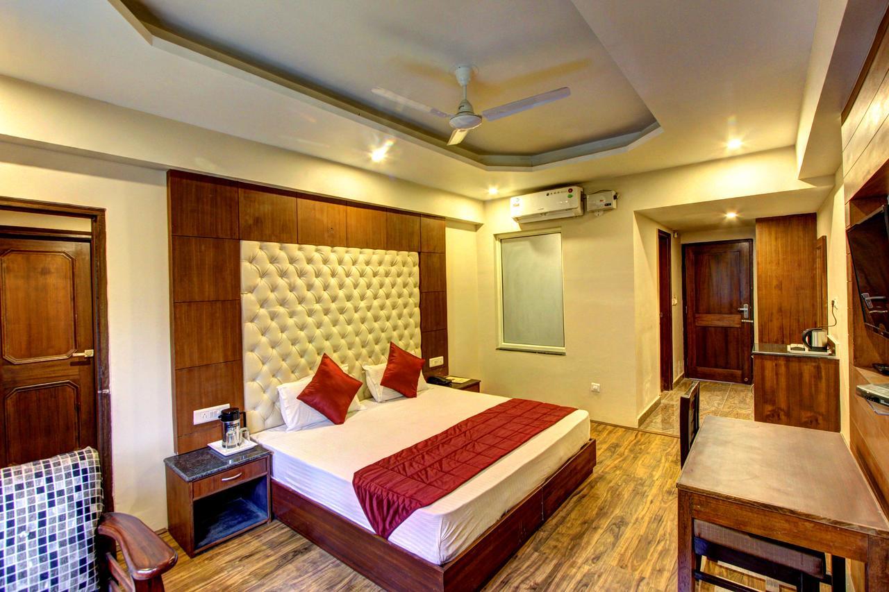 Hotel Maple Retreat Manali  Bagian luar foto