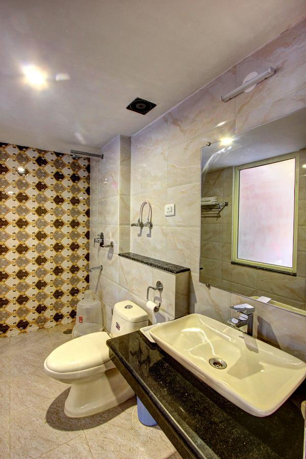 Hotel Maple Retreat Manali  Bagian luar foto
