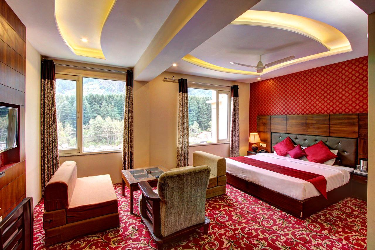 Hotel Maple Retreat Manali  Bagian luar foto