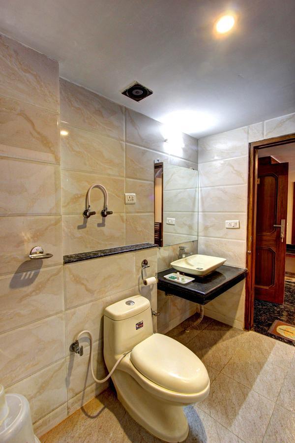 Hotel Maple Retreat Manali  Bagian luar foto