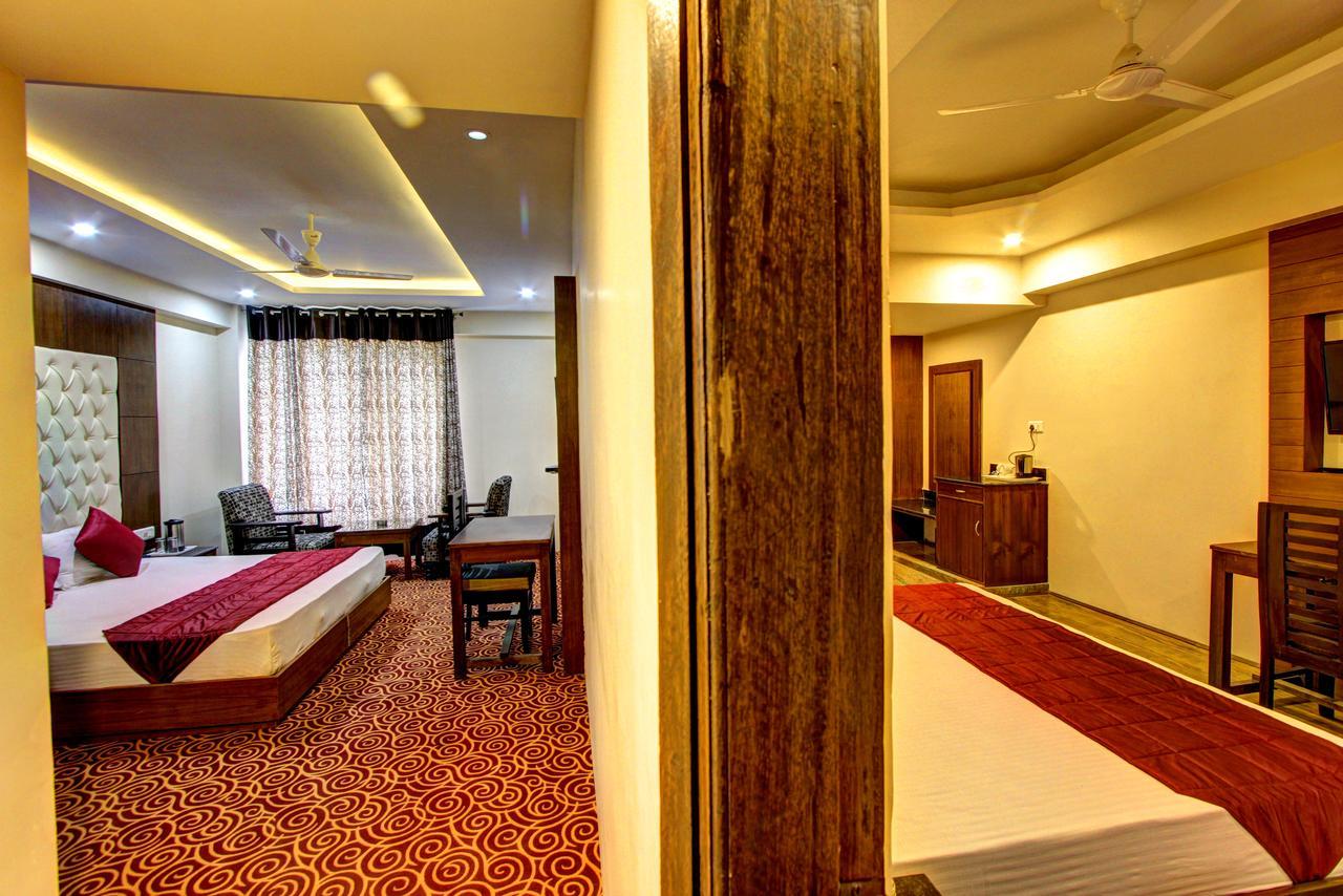 Hotel Maple Retreat Manali  Bagian luar foto