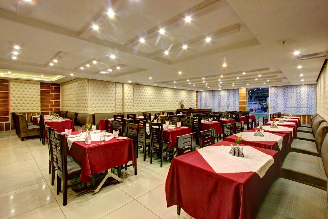Hotel Maple Retreat Manali  Bagian luar foto
